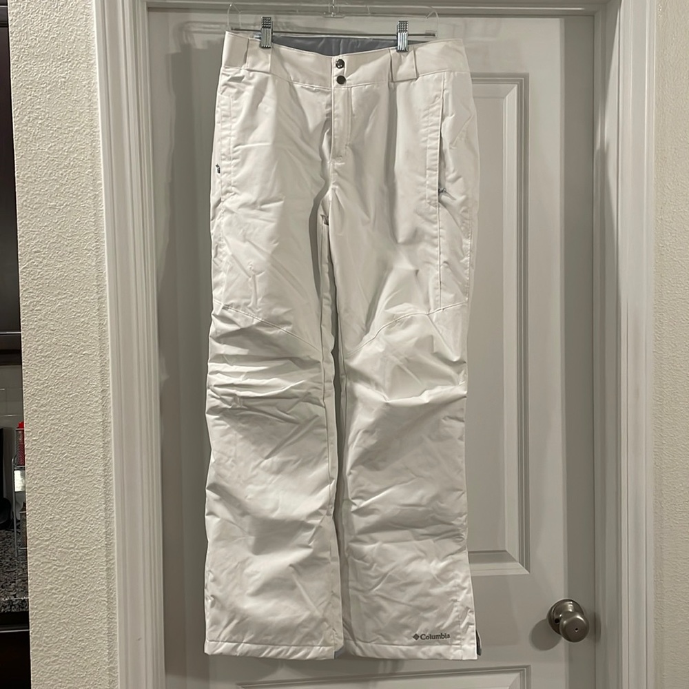 Columbia snow pants